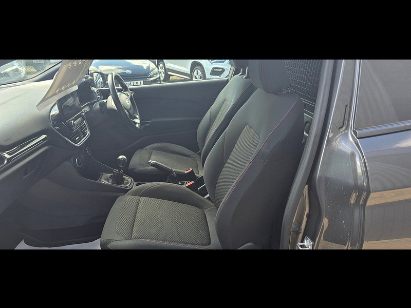 Ford Fiesta Van 1.0T EcoBoost MHEV Sport Car Derived Van 3dr Petrol Manual Euro 6 (s/s) (125 ps)