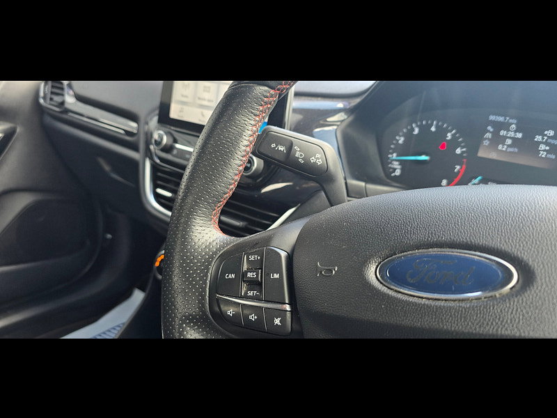 Ford Fiesta Van 1.0T EcoBoost MHEV Sport Car Derived Van 3dr Petrol Manual Euro 6 (s/s) (125 ps)