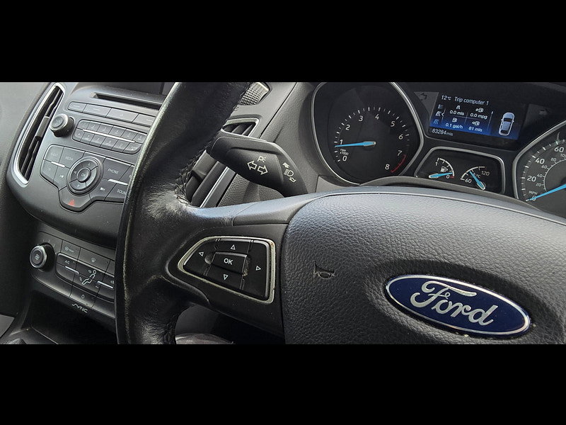 Ford Focus 1.0T EcoBoost Zetec Hatchback 5dr Petrol Manual Euro 6 (s/s) (125 ps)
