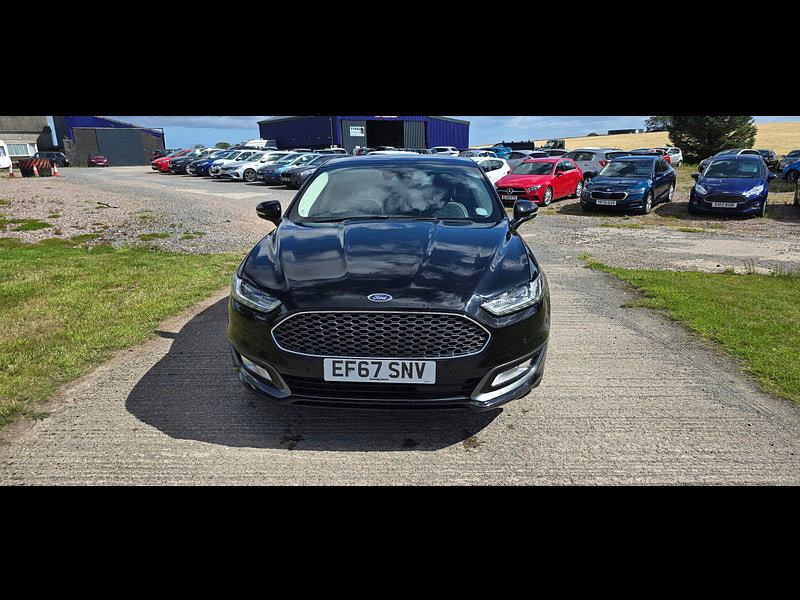 Ford Mondeo 2.0 TDCi Vignale Hatchback 5dr Diesel Powershift Euro 6 (s/s) (180 ps)