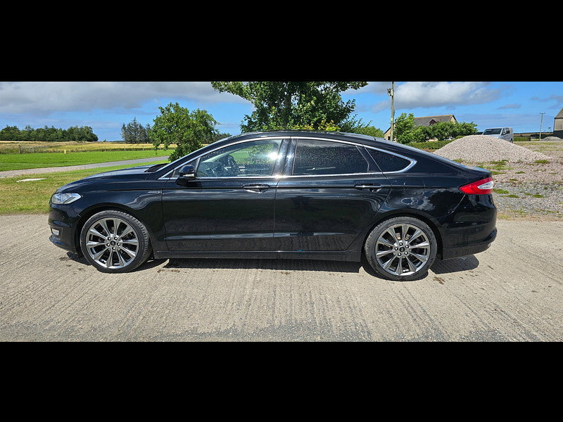 Ford Mondeo 2.0 TDCi Vignale Hatchback 5dr Diesel Powershift Euro 6 (s/s) (180 ps)