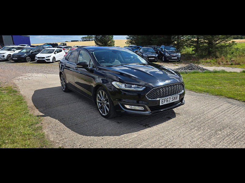Ford Mondeo 2.0 TDCi Vignale Hatchback 5dr Diesel Powershift Euro 6 (s/s) (180 ps)