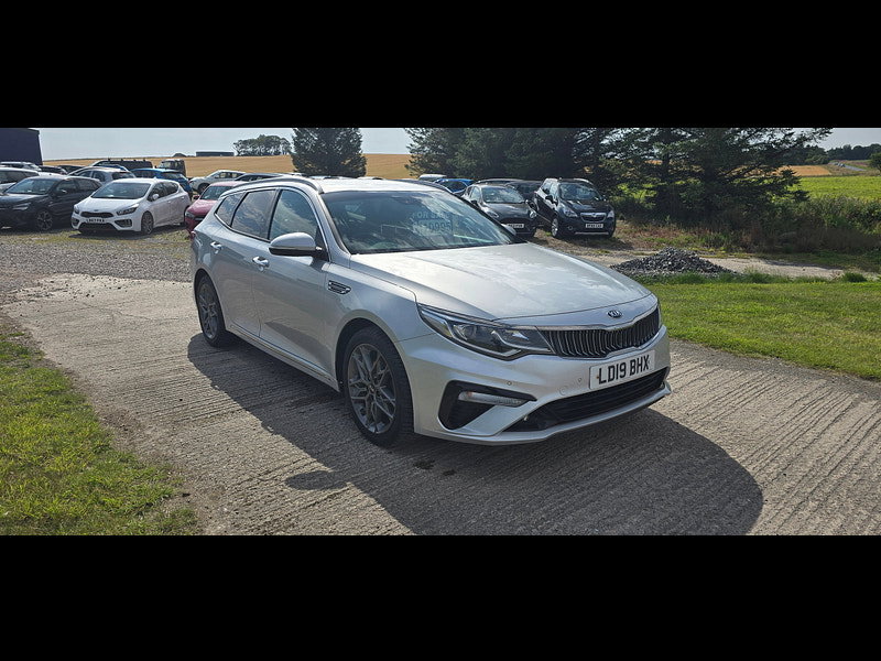 Kia Optima 1.6 CRDi 3 Sportswagon 5dr Diesel Manual Euro 6 (s/s) (134 bhp)