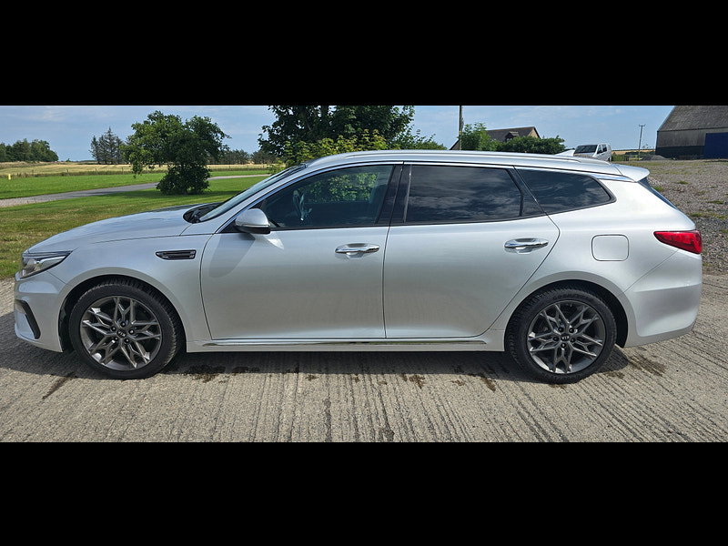 Kia Optima 1.6 CRDi 3 Sportswagon 5dr Diesel Manual Euro 6 (s/s) (134 bhp)