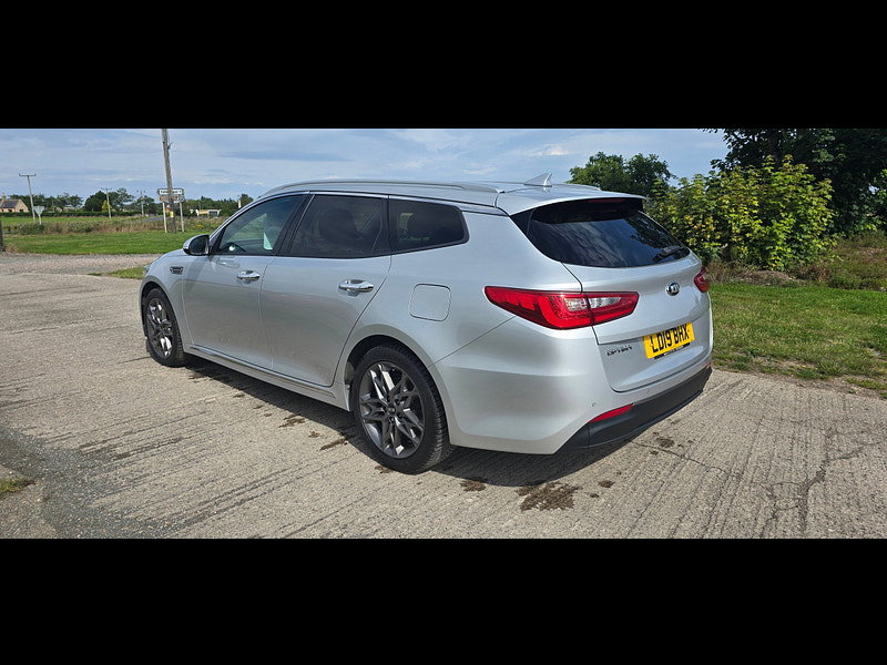 Kia Optima 1.6 CRDi 3 Sportswagon 5dr Diesel Manual Euro 6 (s/s) (134 bhp)