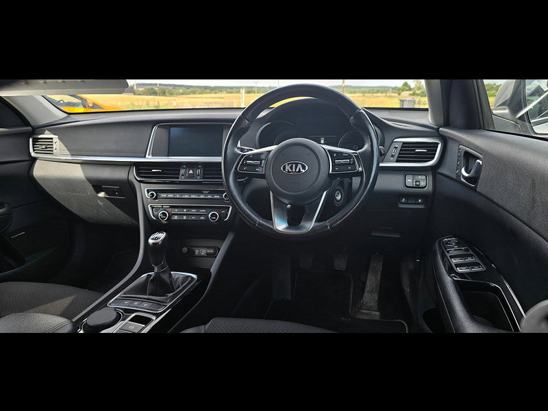 Kia Optima 1.6 CRDi 3 Sportswagon 5dr Diesel Manual Euro 6 (s/s) (134 bhp)