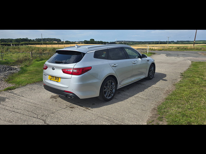 Kia Optima 1.6 CRDi 3 Sportswagon 5dr Diesel Manual Euro 6 (s/s) (134 bhp)