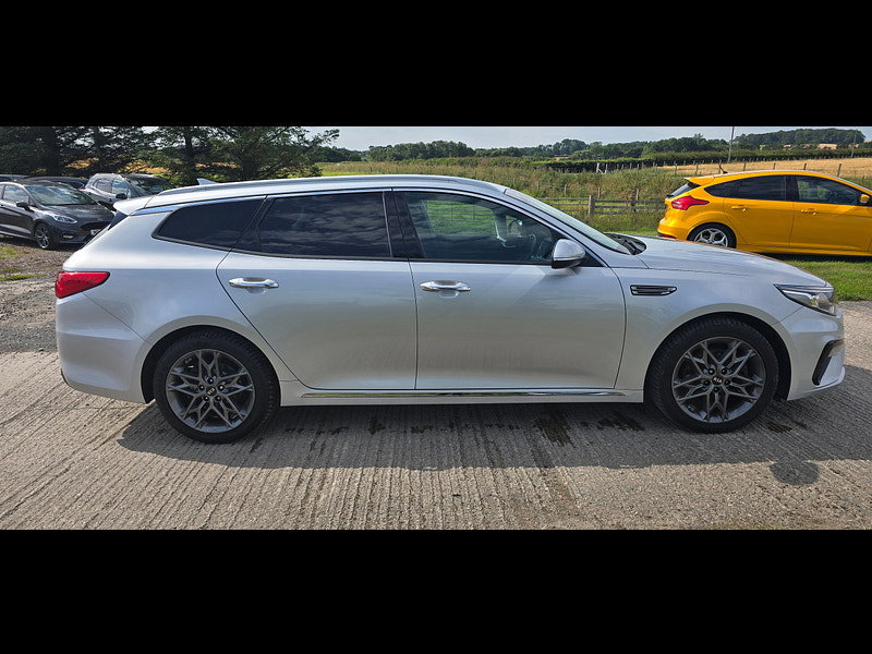 Kia Optima 1.6 CRDi 3 Sportswagon 5dr Diesel Manual Euro 6 (s/s) (134 bhp)