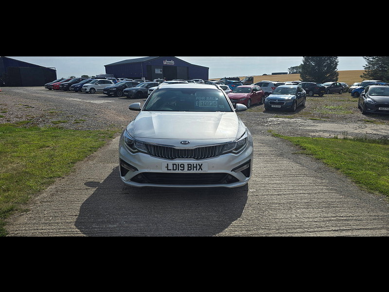 Kia Optima 1.6 CRDi 3 Sportswagon 5dr Diesel Manual Euro 6 (s/s) (134 bhp)