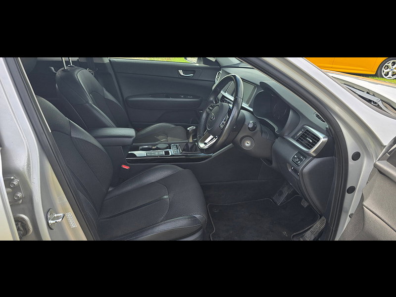 Kia Optima 1.6 CRDi 3 Sportswagon 5dr Diesel Manual Euro 6 (s/s) (134 bhp)
