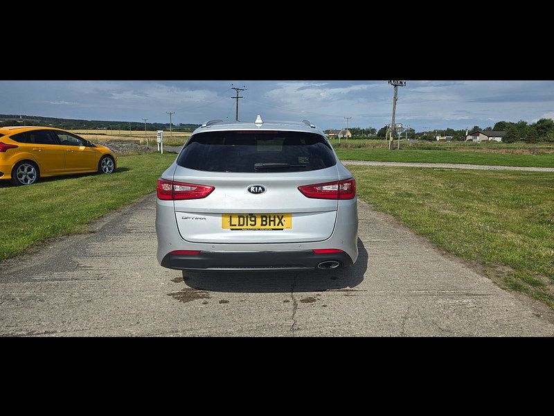 Kia Optima 1.6 CRDi 3 Sportswagon 5dr Diesel Manual Euro 6 (s/s) (134 bhp)