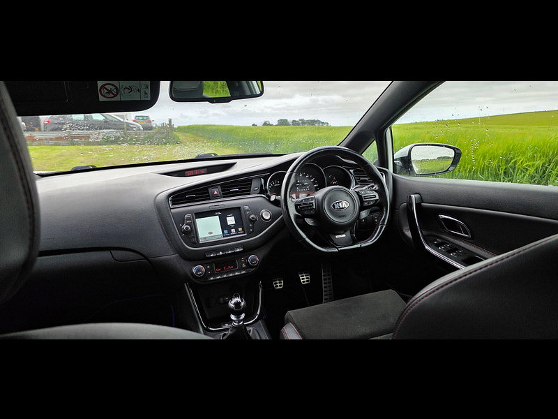 Kia Ceed 1.6 T-GDi GT Hatchback 5dr Petrol Manual Euro 6 (201 bhp)