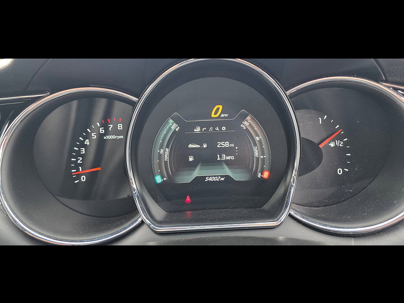 Kia Ceed 1.6 T-GDi GT Hatchback 5dr Petrol Manual Euro 6 (201 bhp)