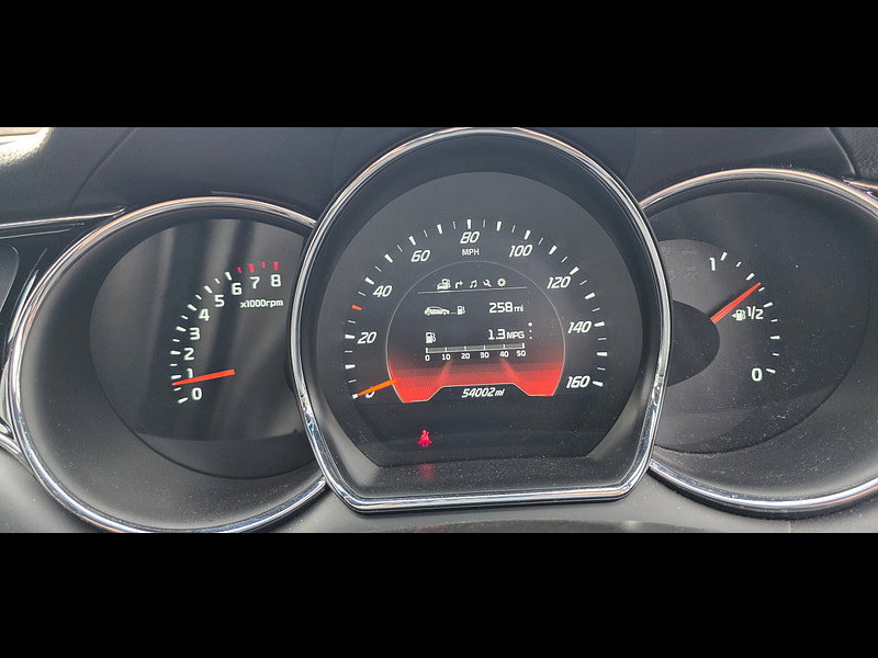 Kia Ceed 1.6 T-GDi GT Hatchback 5dr Petrol Manual Euro 6 (201 bhp)