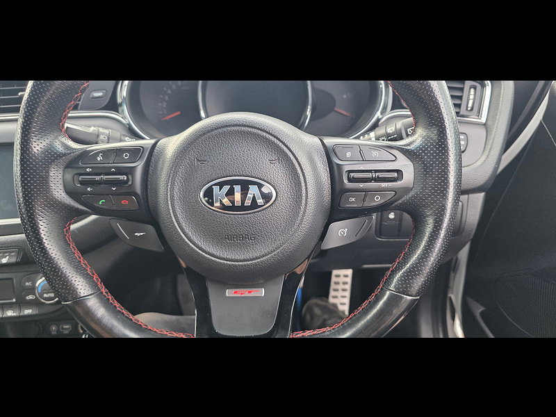 Kia Ceed 1.6 T-GDi GT Hatchback 5dr Petrol Manual Euro 6 (201 bhp)