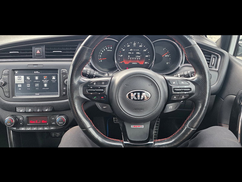 Kia Ceed 1.6 T-GDi GT Hatchback 5dr Petrol Manual Euro 6 (201 bhp)