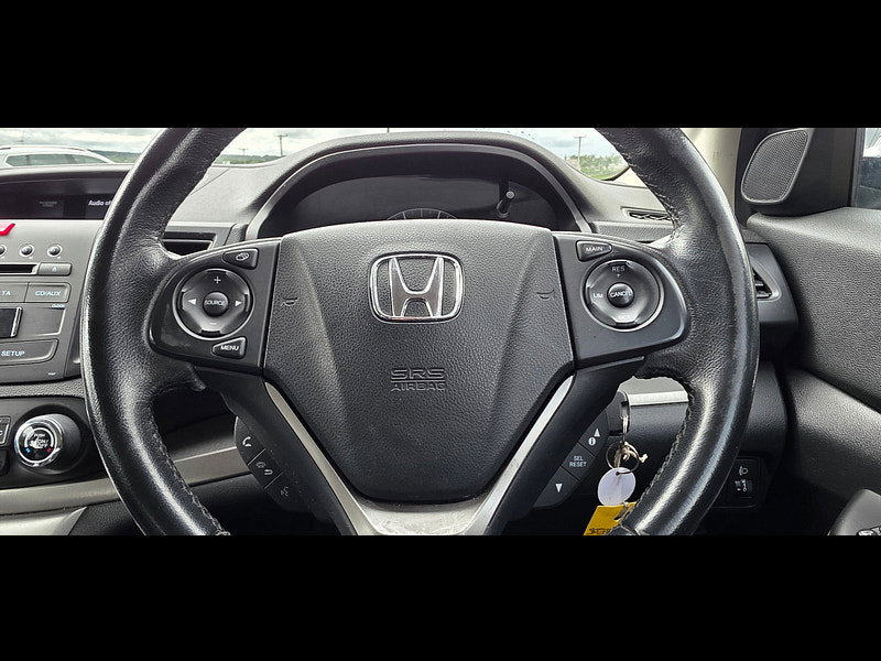 Honda CR-V 1.6 i-DTEC SE SUV 5dr Diesel Manual Euro 5 (s/s) (120 ps)