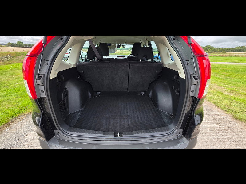 Honda CR-V 1.6 i-DTEC SE SUV 5dr Diesel Manual Euro 5 (s/s) (120 ps)
