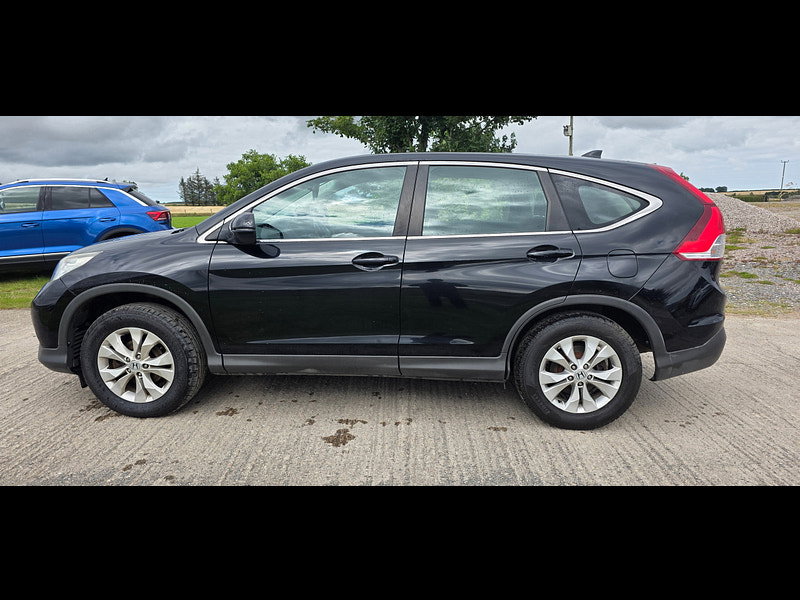 Honda CR-V 1.6 i-DTEC SE SUV 5dr Diesel Manual Euro 5 (s/s) (120 ps)