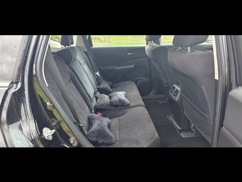 Honda CR-V 1.6 i-DTEC SE SUV 5dr Diesel Manual Euro 5 (s/s) (120 ps)