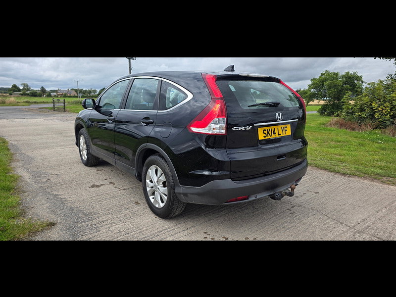 Honda CR-V 1.6 i-DTEC SE SUV 5dr Diesel Manual Euro 5 (s/s) (120 ps)
