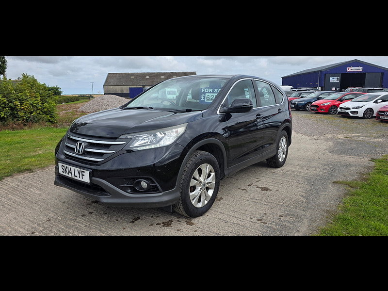 Honda CR-V 1.6 i-DTEC SE SUV 5dr Diesel Manual Euro 5 (s/s) (120 ps)