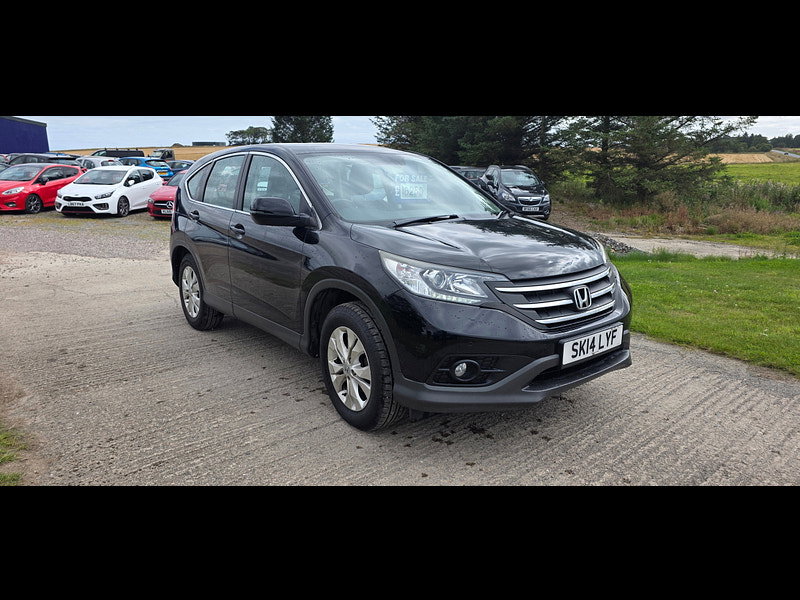 Honda CR-V 1.6 i-DTEC SE SUV 5dr Diesel Manual Euro 5 (s/s) (120 ps)