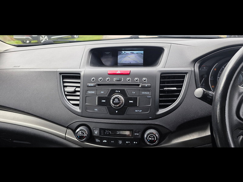 Honda CR-V 1.6 i-DTEC SE SUV 5dr Diesel Manual Euro 5 (s/s) (120 ps)