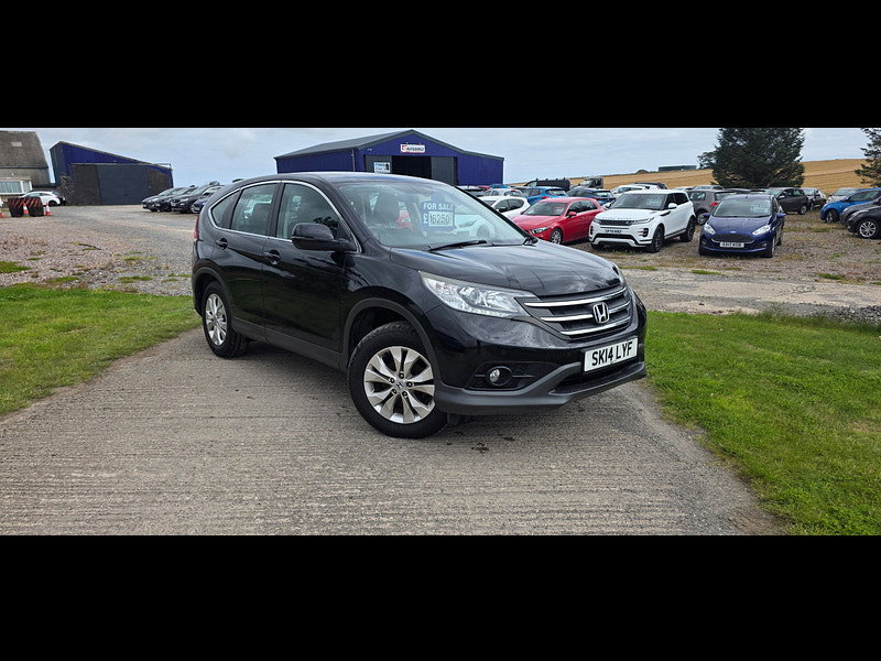 Honda CR-V 1.6 i-DTEC SE SUV 5dr Diesel Manual Euro 5 (s/s) (120 ps)