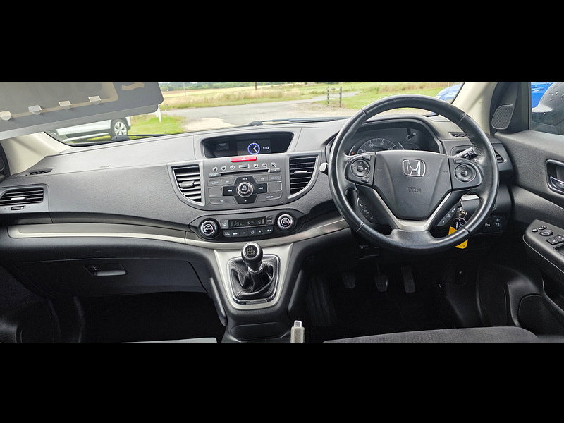 Honda CR-V 1.6 i-DTEC SE SUV 5dr Diesel Manual Euro 5 (s/s) (120 ps)