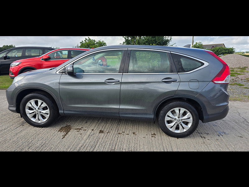 Honda CR-V 2.0 i-VTEC SE SUV 5dr Petrol Manual Euro 5 (s/s) (155 ps)