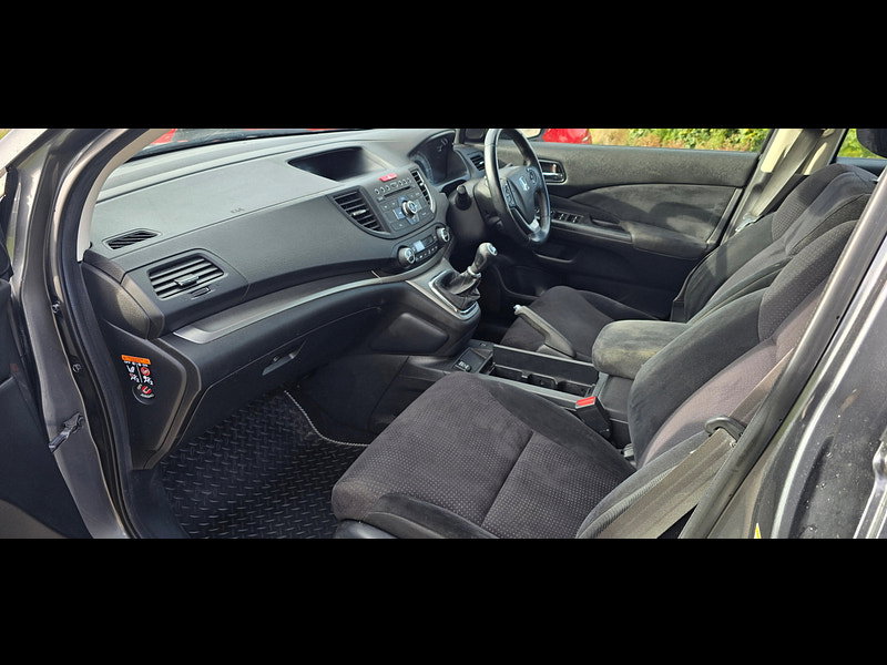 Honda CR-V 2.0 i-VTEC SE SUV 5dr Petrol Manual Euro 5 (s/s) (155 ps)