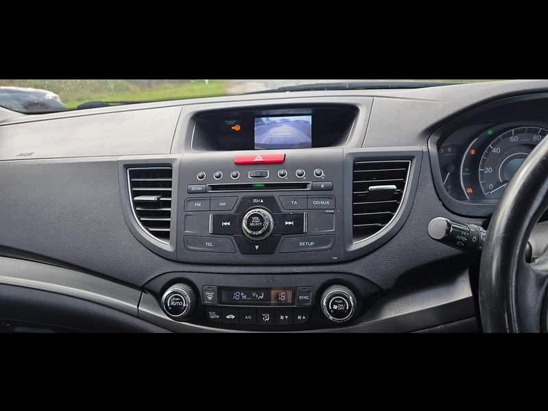 Honda CR-V 2.0 i-VTEC SE SUV 5dr Petrol Manual Euro 5 (s/s) (155 ps)