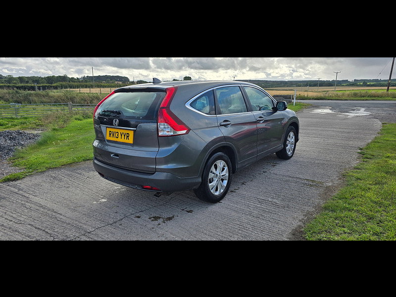 Honda CR-V 2.0 i-VTEC SE SUV 5dr Petrol Manual Euro 5 (s/s) (155 ps)