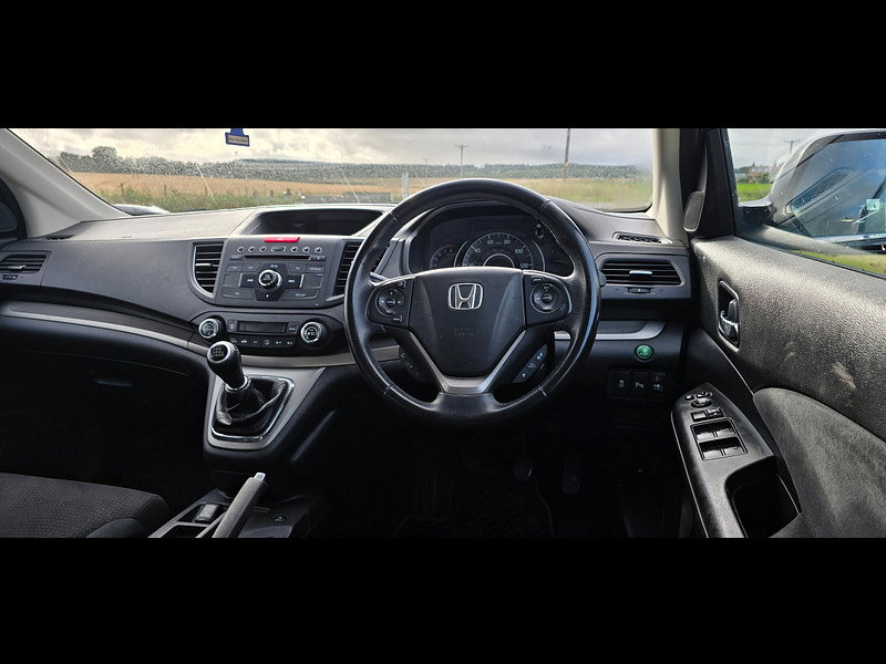 Honda CR-V 2.0 i-VTEC SE SUV 5dr Petrol Manual Euro 5 (s/s) (155 ps)