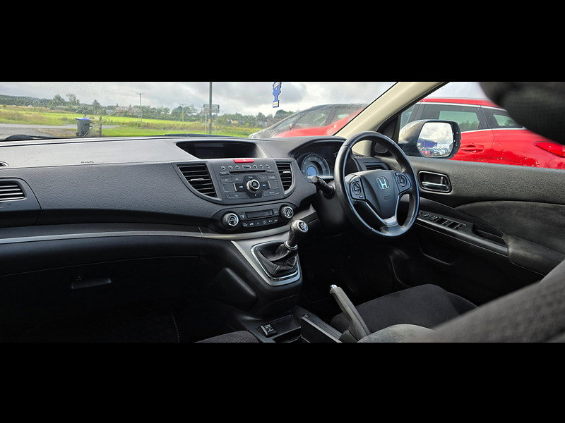 Honda CR-V 2.0 i-VTEC SE SUV 5dr Petrol Manual Euro 5 (s/s) (155 ps)