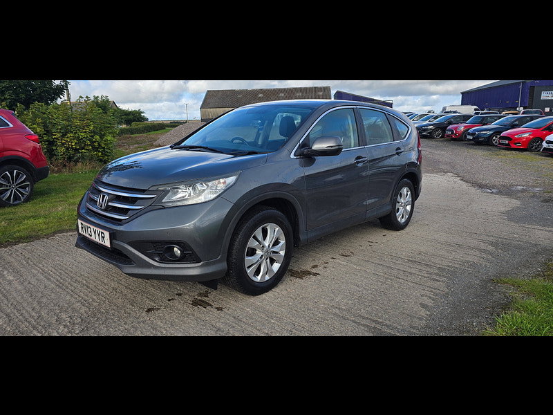 Honda CR-V 2.0 i-VTEC SE SUV 5dr Petrol Manual Euro 5 (s/s) (155 ps)