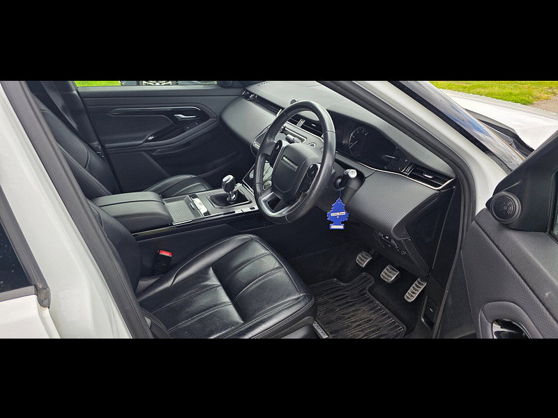Land Rover Range Rover Evoque 2.0 D150 R-Dynamic SUV 5dr Diesel Manual FWD Euro 6 (s/s) (150 ps)