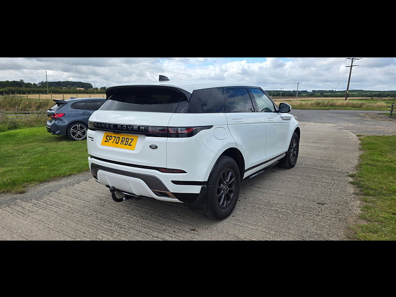 Land Rover Range Rover Evoque 2.0 D150 R-Dynamic SUV 5dr Diesel Manual FWD Euro 6 (s/s) (150 ps)
