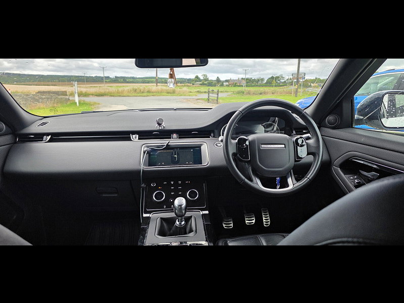 Land Rover Range Rover Evoque 2.0 D150 R-Dynamic SUV 5dr Diesel Manual FWD Euro 6 (s/s) (150 ps)