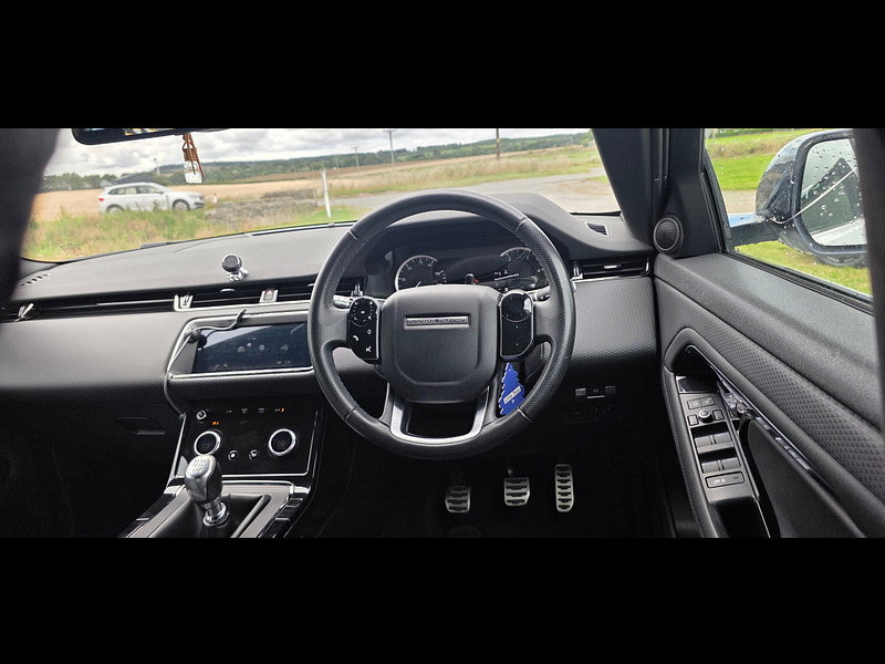 Land Rover Range Rover Evoque 2.0 D150 R-Dynamic SUV 5dr Diesel Manual FWD Euro 6 (s/s) (150 ps)