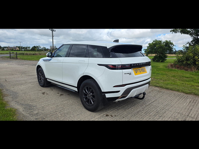 Land Rover Range Rover Evoque 2.0 D150 R-Dynamic SUV 5dr Diesel Manual FWD Euro 6 (s/s) (150 ps)