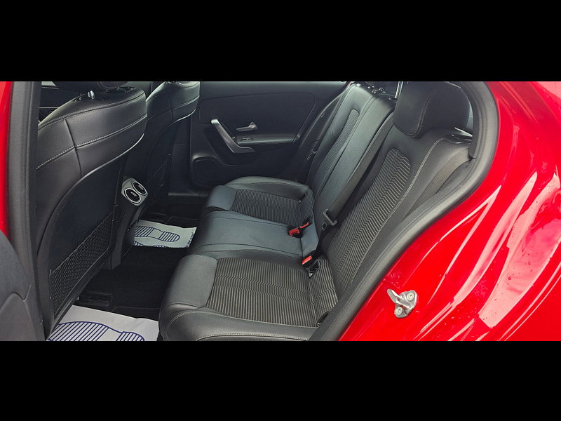Mercedes-Benz A Class 1.5 A180d Sport Hatchback 5dr Diesel 7G-DCT Euro 6 (s/s) (116 ps)