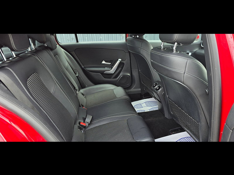 Mercedes-Benz A Class 1.5 A180d Sport Hatchback 5dr Diesel 7G-DCT Euro 6 (s/s) (116 ps)