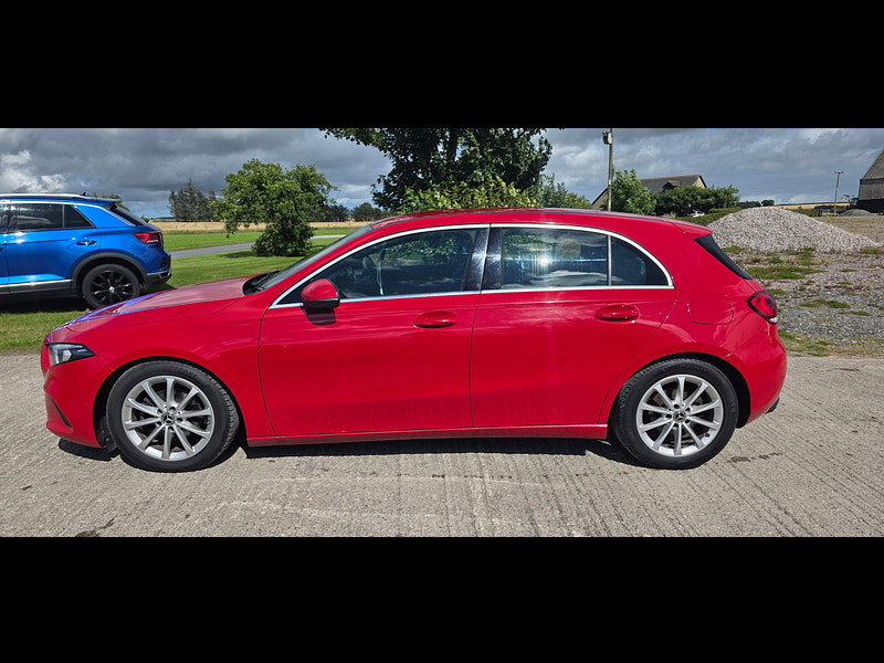 Mercedes-Benz A Class 1.5 A180d Sport Hatchback 5dr Diesel 7G-DCT Euro 6 (s/s) (116 ps)