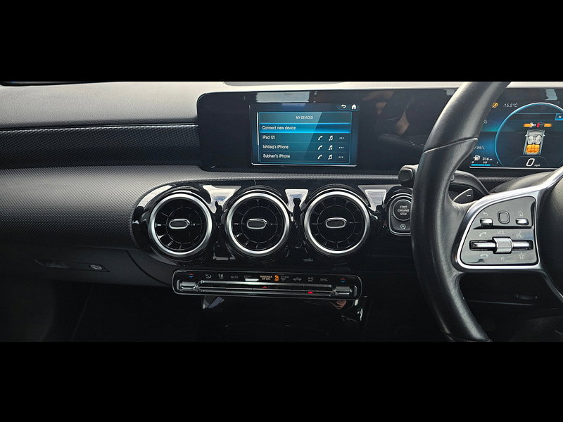 Mercedes-Benz A Class 1.5 A180d Sport Hatchback 5dr Diesel 7G-DCT Euro 6 (s/s) (116 ps)