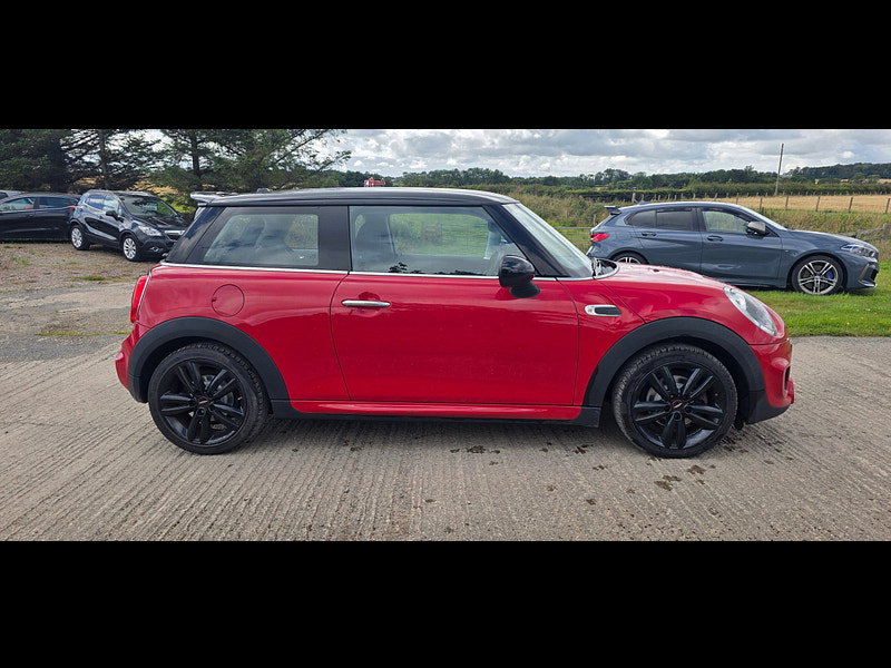 MINI Hatch 1.5 Cooper Hatchback 3dr Petrol Manual Euro 6 (s/s) (136 ps)
