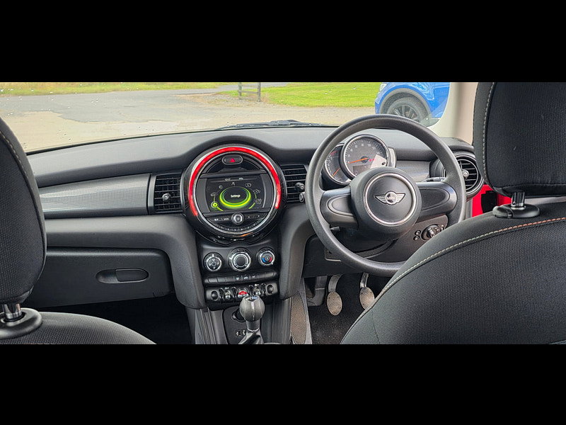 MINI Hatch 1.5 Cooper Hatchback 3dr Petrol Manual Euro 6 (s/s) (136 ps)