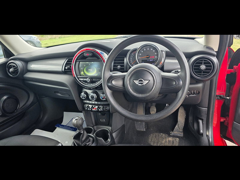 MINI Hatch 1.5 Cooper Hatchback 3dr Petrol Manual Euro 6 (s/s) (136 ps)