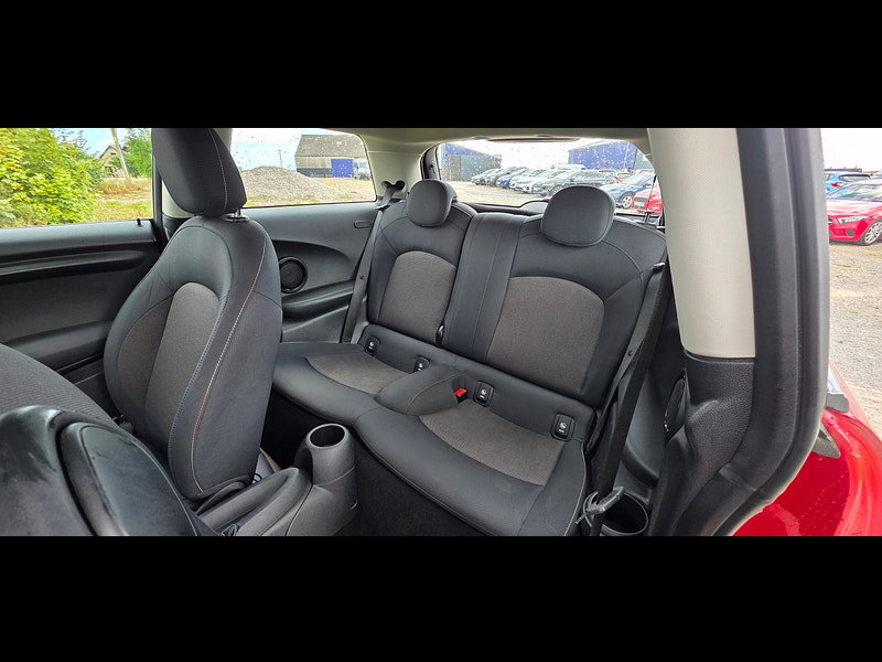 MINI Hatch 1.5 Cooper Hatchback 3dr Petrol Manual Euro 6 (s/s) (136 ps)